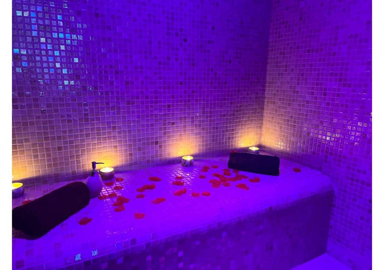 Coup De Coeur Exceptionnel Et Romantique Au Barcares Le Barcarès Buitenkant foto