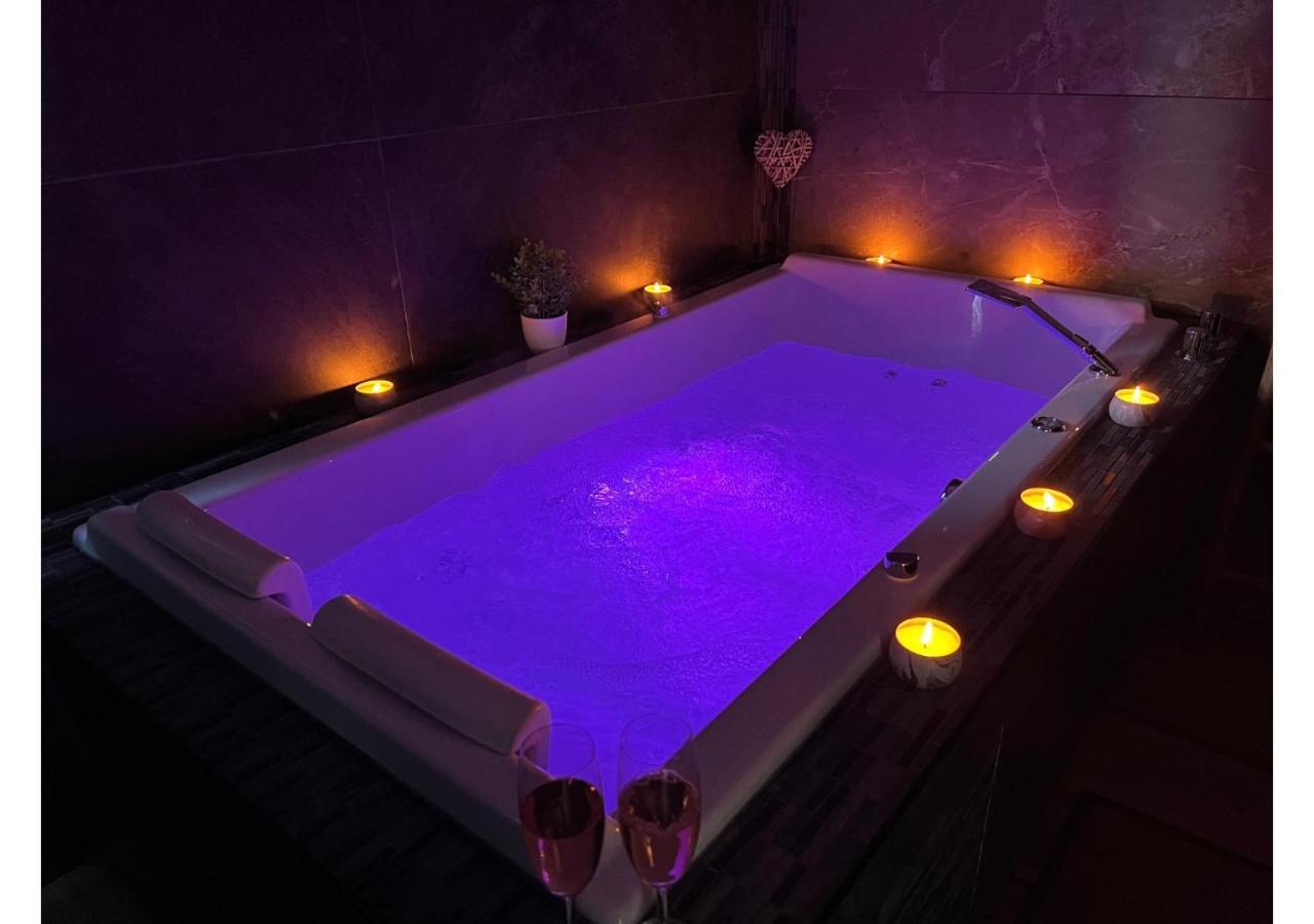 Coup De Coeur Exceptionnel Et Romantique Au Barcares Le Barcarès Buitenkant foto