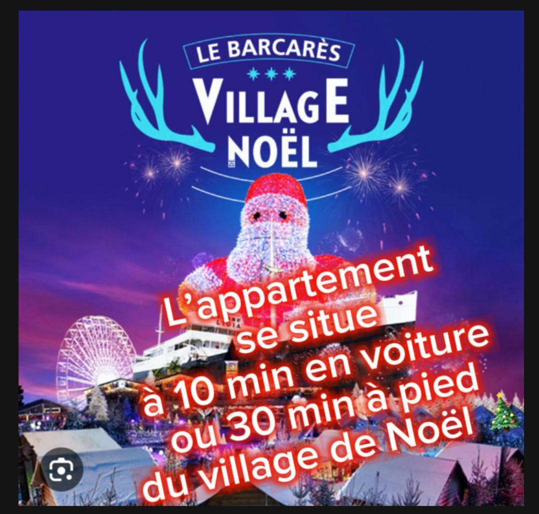 Coup De Coeur Exceptionnel Et Romantique Au Barcares Le Barcarès Buitenkant foto