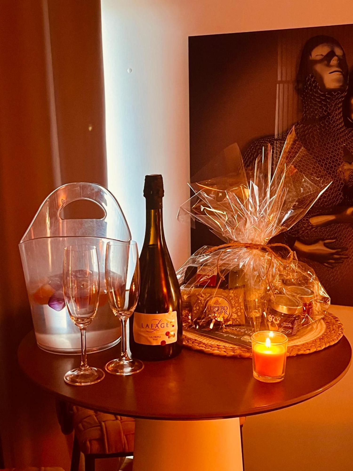 Coup De Coeur Exceptionnel Et Romantique Au Barcares Le Barcarès Buitenkant foto